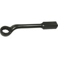 Gray Tools 32mm Striking Face Box Wrench, 45° Offset Head 66932